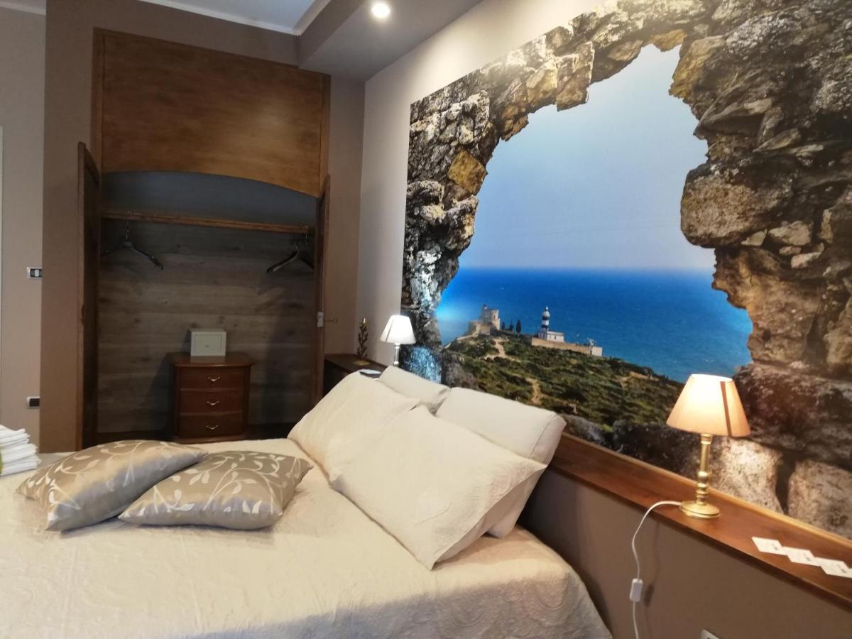 La Casa Di Adele Cagliari B&B Екстериор снимка