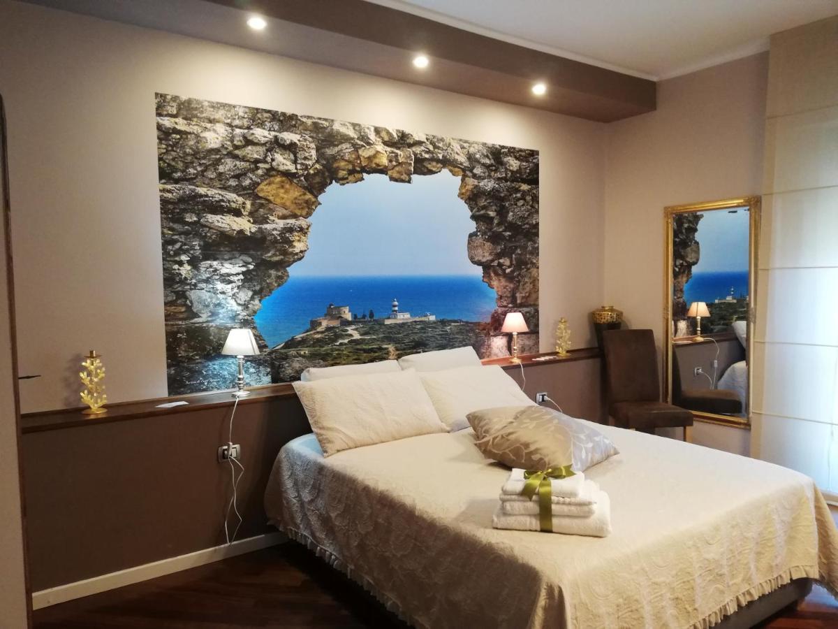 La Casa Di Adele Cagliari B&B Екстериор снимка