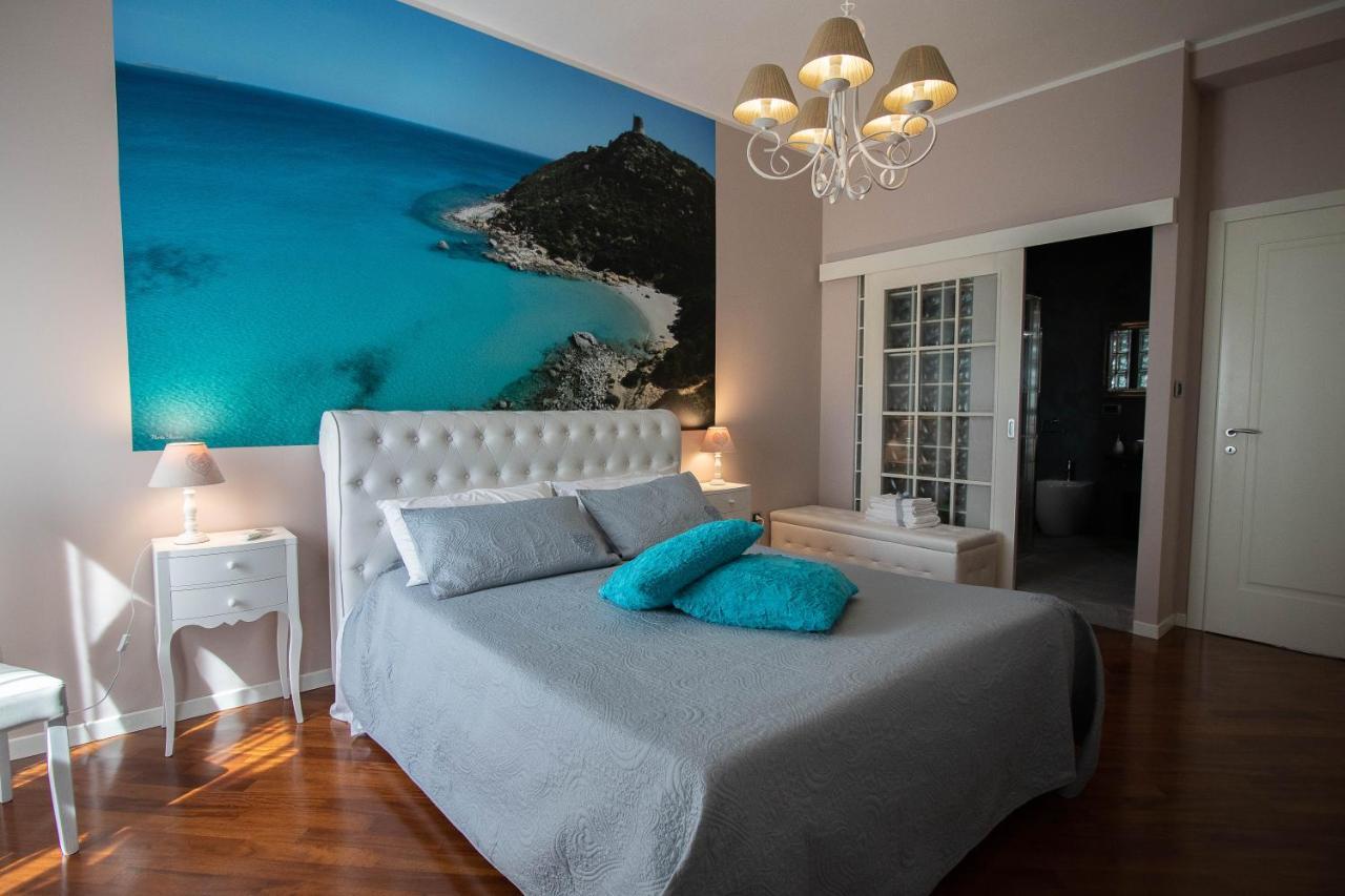 La Casa Di Adele Cagliari B&B Екстериор снимка