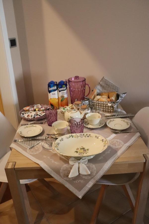 La Casa Di Adele Cagliari B&B Екстериор снимка