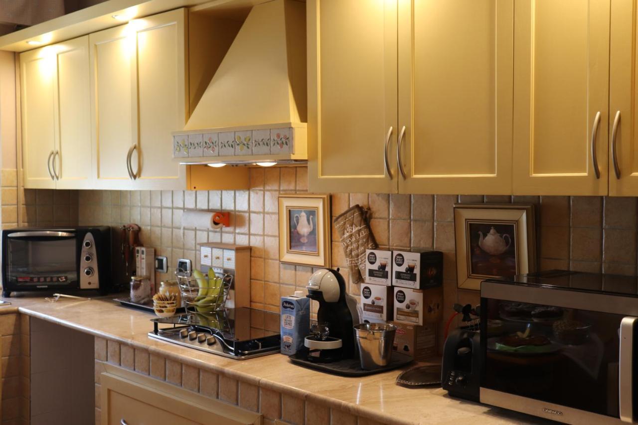 La Casa Di Adele Cagliari B&B Екстериор снимка