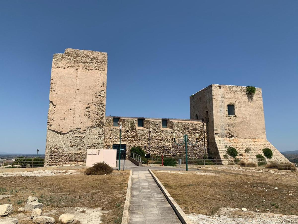 La Casa Di Adele Cagliari B&B Екстериор снимка