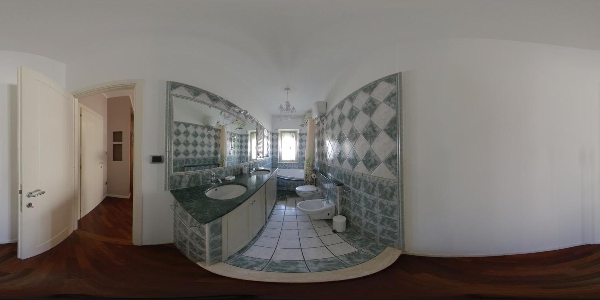 La Casa Di Adele Cagliari B&B Стая снимка